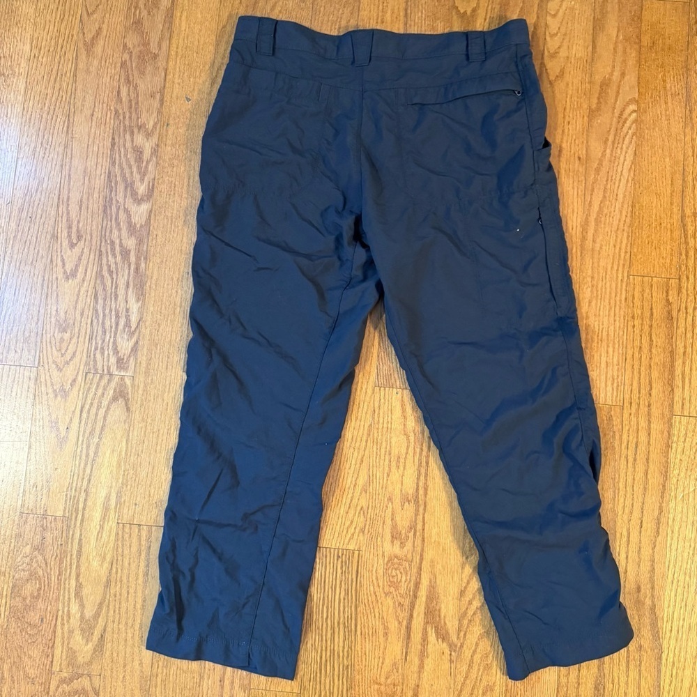 Royal Robbins Black Pants Men’s Size 38/30 - Picture 2 of 6